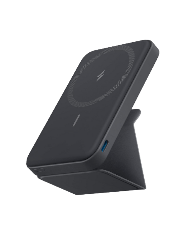 Anker 622 MagGo magnetic battery interstellar gray