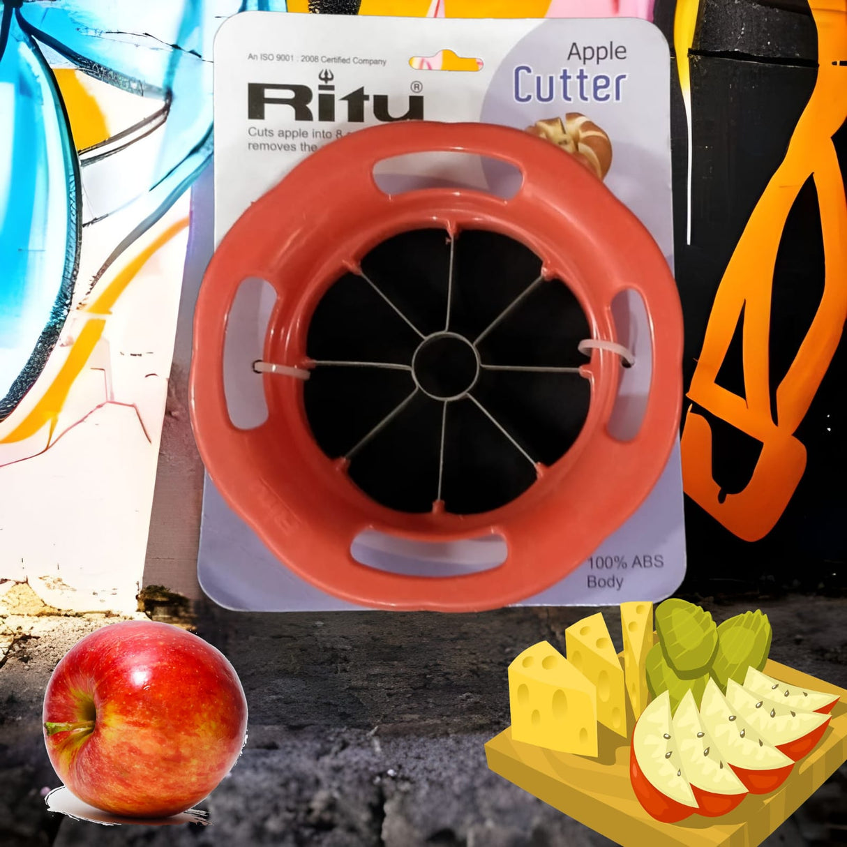 J181 Ritu Apple Cutter