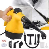 Jamaky Handheld Deep Clean Steamer 300ml – Multi-Surface Steam Cleaner for Floors, Kitchen & Windows