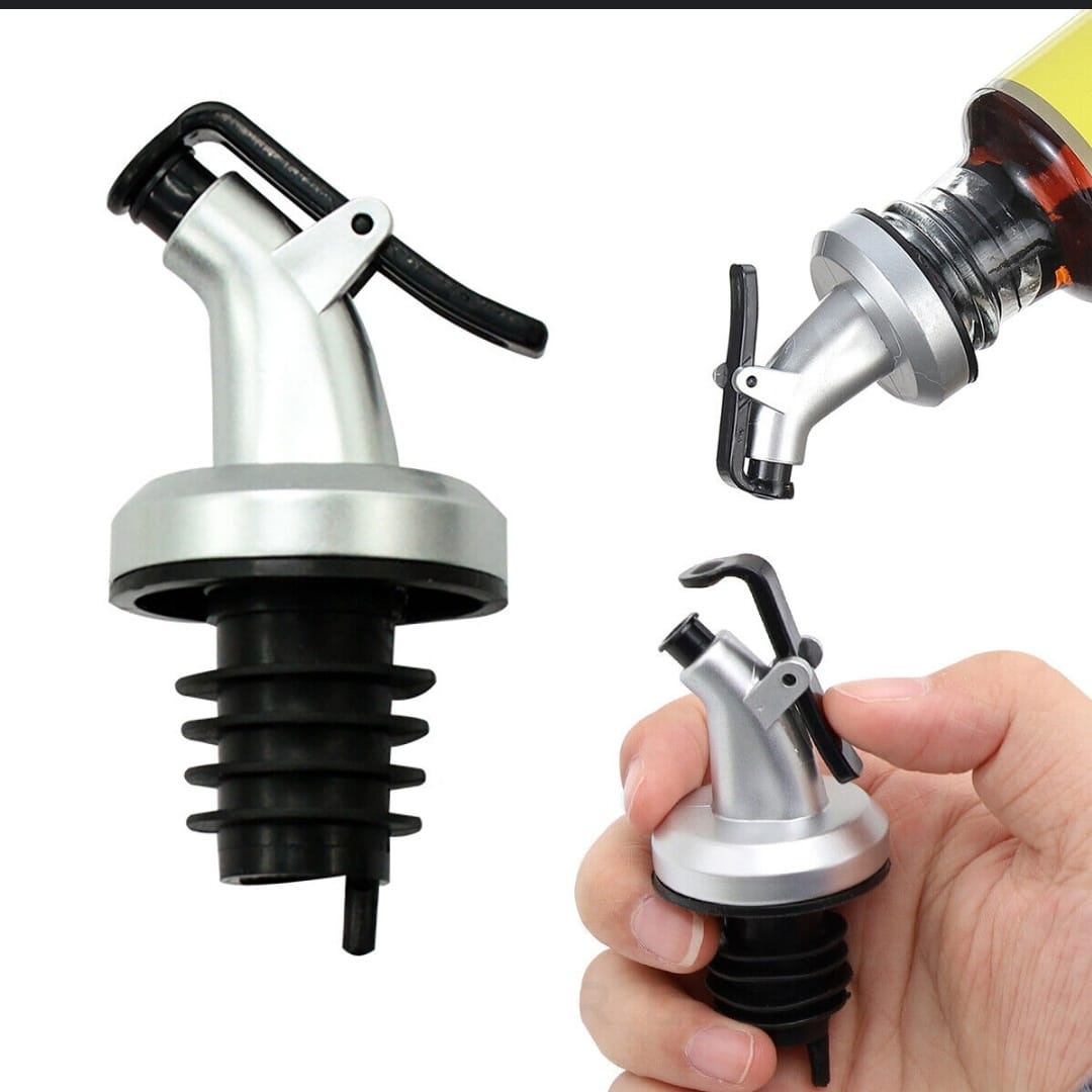 KMT Bottle Pourer/Stopper 8.5cm