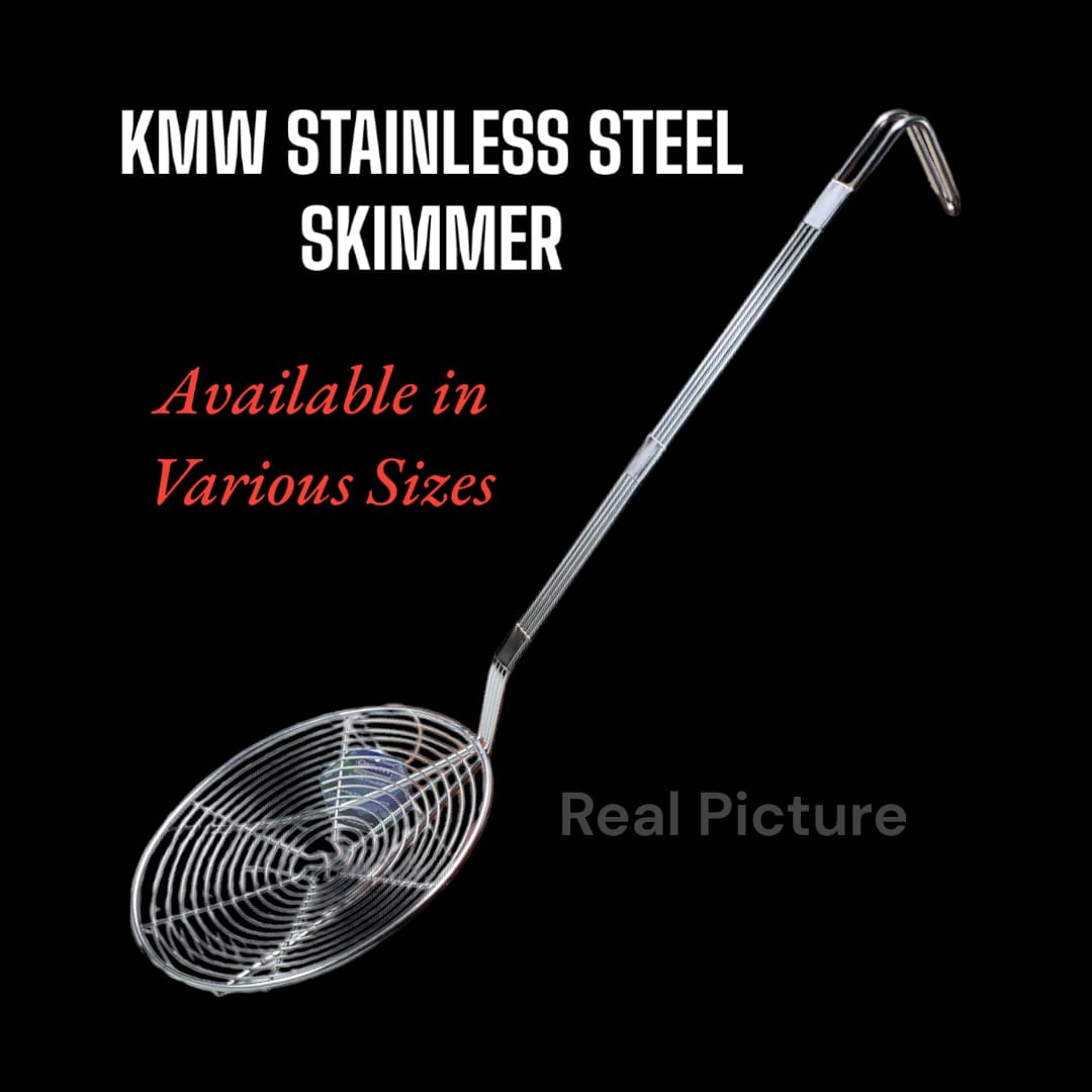 KMW Stainless Steel Skimmer