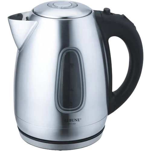 Rebune 1.7L Stainless Steel Electric Kettle