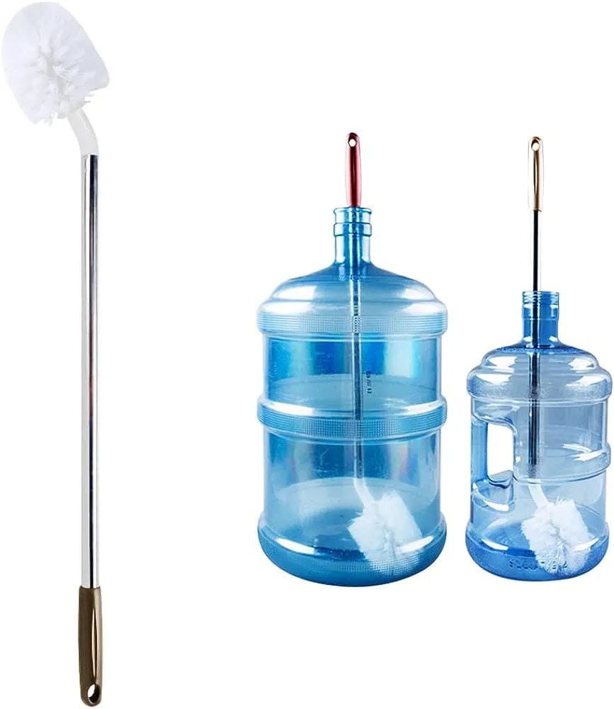 L-Shaped barrel magic brush