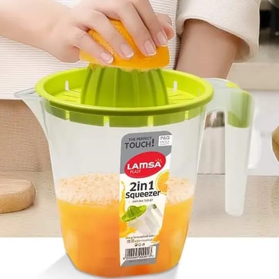 LAMSA 2 in 1 Squeezer