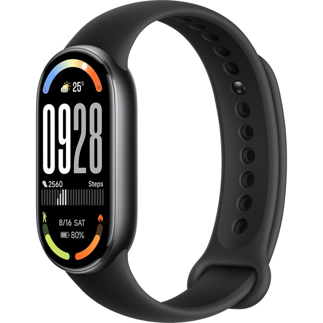 Xiaomi Smart Band 10 Fitness Tracker Midnight Black Kenya