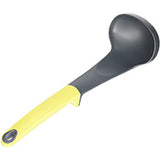 Joseph Joseph Elevate ladle in yellow.