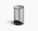 Joseph Joseph Arc 10L pedal bin in stainless steel, sold in Kenya by Homelux Kenya