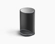 Joseph Joseph Arc 10L easy-push pedal bin in carbon black, sold in Kenya by Homelux Kenya