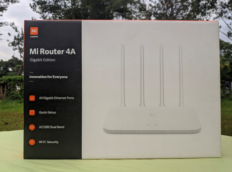 Xiaomi Mi Router 4A White