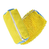 Microfiber Shoe Washing Machine Bag – Anti-Deformation Chenille Shoe Laundry Bag 39x19cm