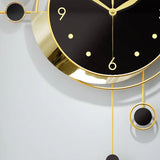 Modern luxury giant wall clock