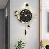 Modern luxury giant wall clock