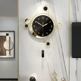 Modern luxury giant wall clock