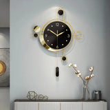 Modern luxury giant wall clock