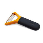 Joseph Joseph Multi-Peel Y-shaped julienne peeler.