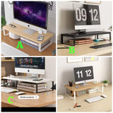 Multipurpose Laptop Stand Monitor Raiser