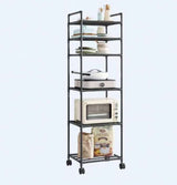 Multipurpose metallic rack