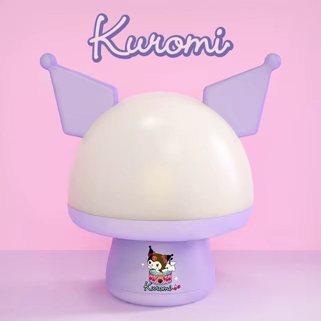 Mushroom Starry Sky Lamp