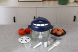Boma Multifunctional Food Processor Grinder 3.5L