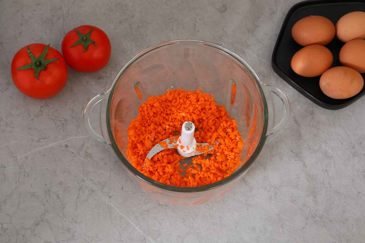 Boma Multifunctional Food Processor Grinder 3.5L