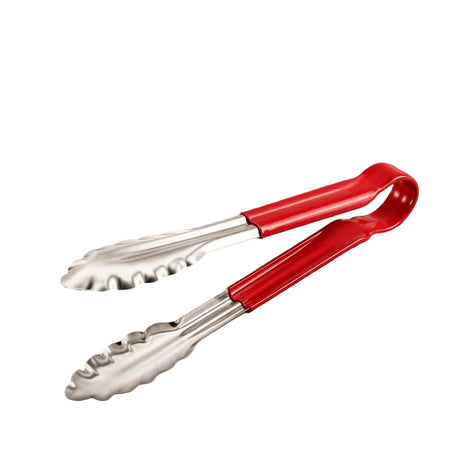 Signature Stainless Steel Utility Tong - 12 inch