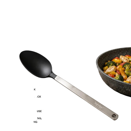 NOSKU-14-Silicone-Stainless-Steel-Pan-Spoons