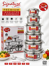 NOSKU-Premium-Insulated-Casserole-6-Pcs-Set
