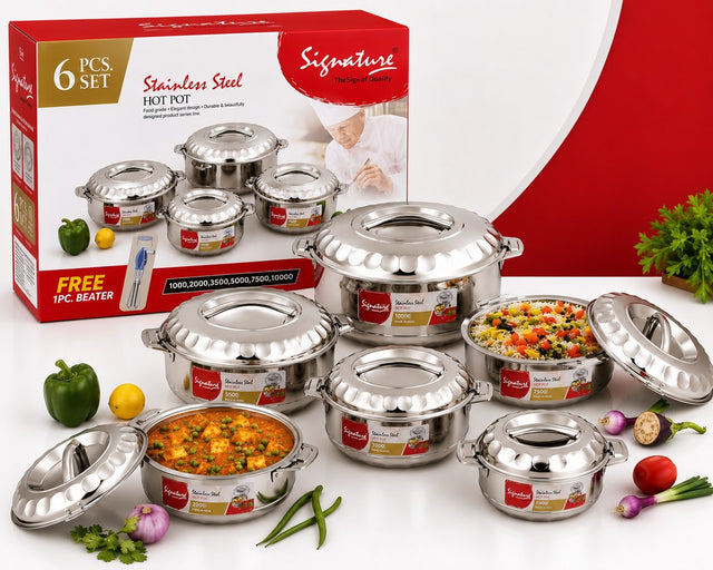 NOSKU-Stainless-Steel-Hot-Pot-6-Pcs-Set
