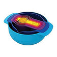 Joseph Joseph Nest Plus 7-piece mixing bowl and measuring set