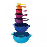 Second view of the Joseph Joseph Nest Plus 7-piece mixing bowl and measuring set