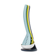 Joseph Joseph Nest Utensils Plus five-piece kitchen tool set in Opal with its magnetic storage stand.