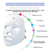 Original Wireless Rechargeable FaciaI LED Mask Red Light