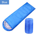 4 Season Waterproof Sleeping Bag – Outdoor Camping & Hiking Envelope Bag Kenya