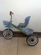 Kids Tricycle Bicycle with Cart