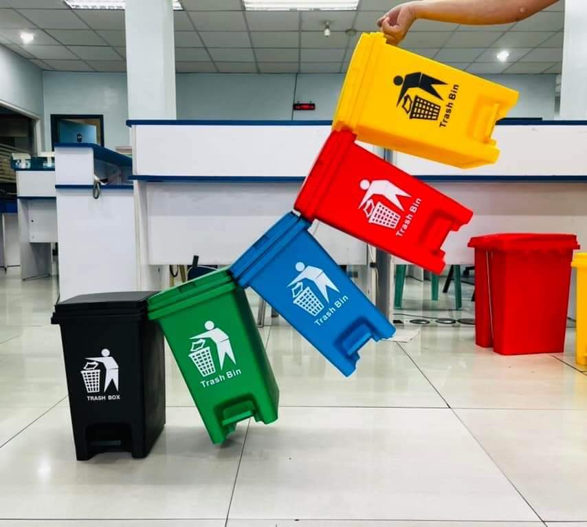 Heavy Duty Pedal Dustbin