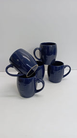 Ceramic Coffee Mug Cute Creative Gourd Handle Mug Design for Office and Home