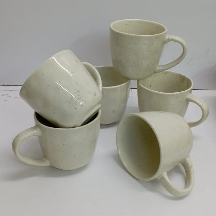 Ceramic Coffee Mug Cute Creative Gourd Handle Mug Design for Office and Home