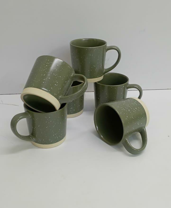 Ceramic Coffee Mug Cute Creative Gourd Handle Mug Design for Office and Home