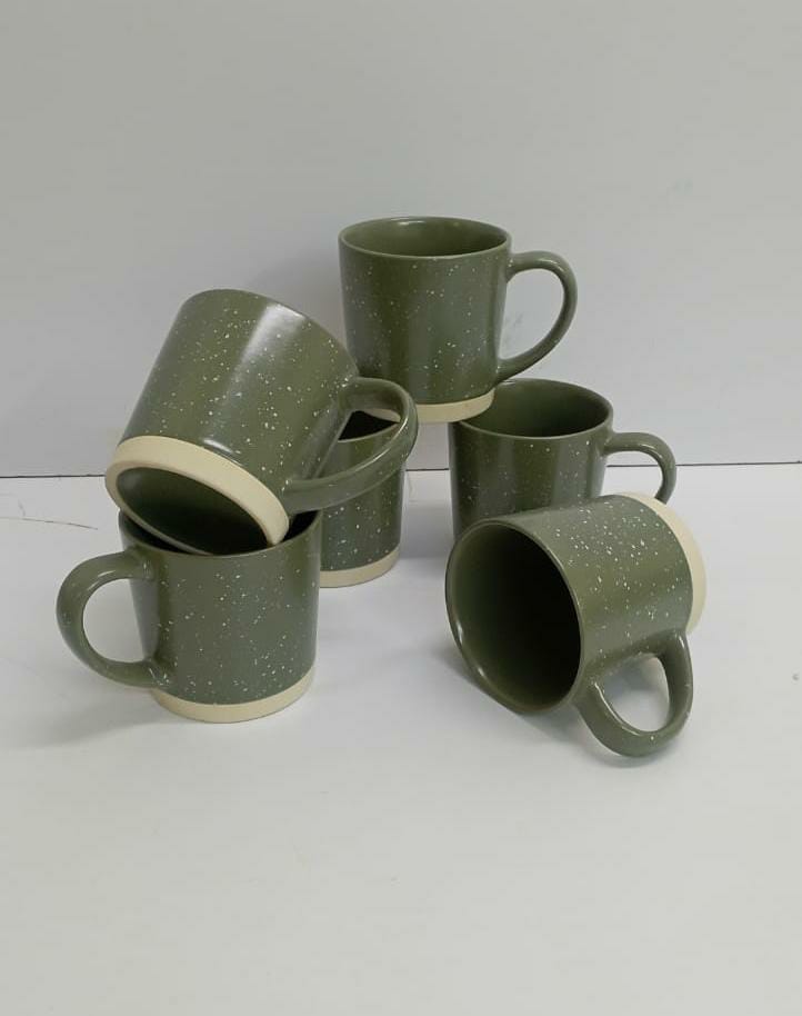 Ceramic Coffee Mug Cute Creative Gourd Handle Mug Design for Office and Home