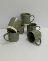 Ceramic Coffee Mug Cute Creative Gourd Handle Mug Design for Office and Home