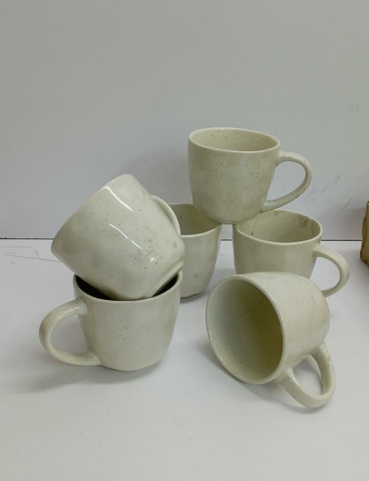 Ceramic Coffee Mug Cute Creative Gourd Handle Mug Design for Office and Home