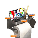 Toilet Tissue Paper Holder