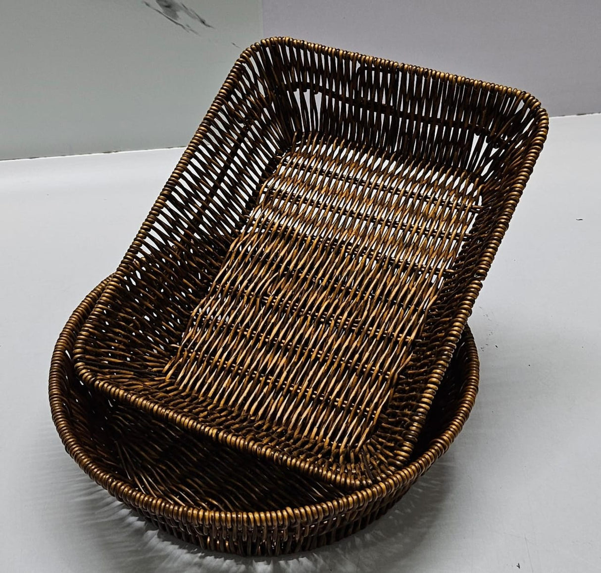 Multi-purpose Water Proof Reed Woven baskets