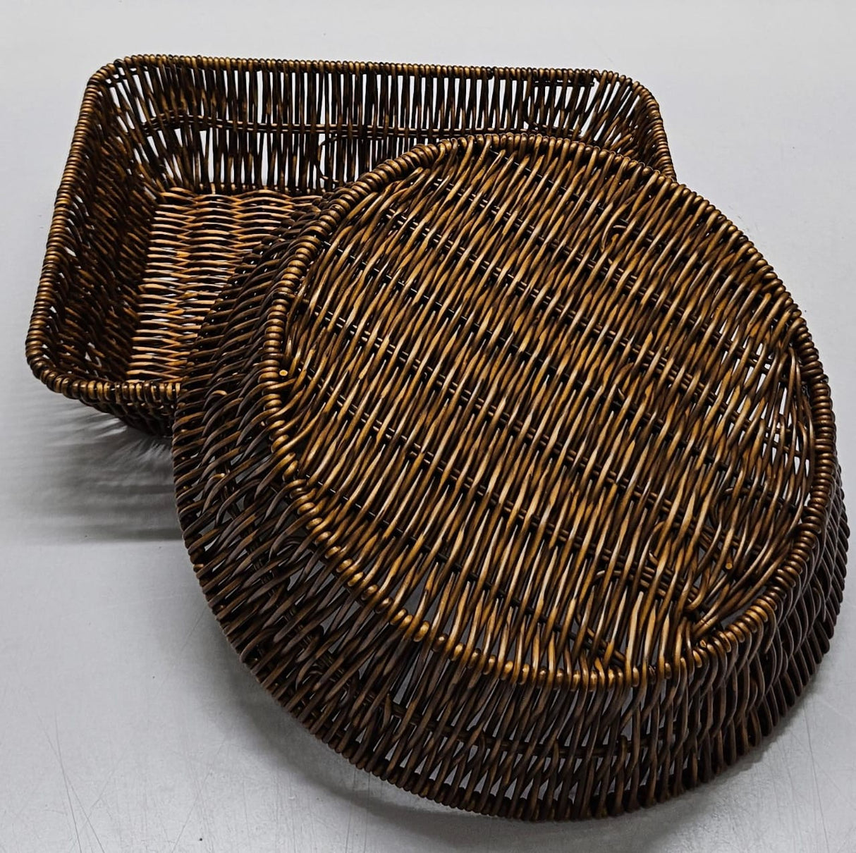 Multi-purpose Water Proof Reed Woven baskets