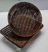 Multi-purpose Water Proof Reed Woven baskets