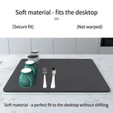 Dish Drying Mat