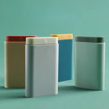 Nordic style pill medicine organiser