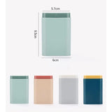 Nordic style pill medicine organiser