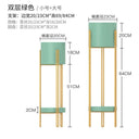 Beautiful Metal Floor Plant Stand