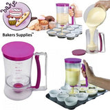 Batter Dispenser Pancake Cupcake Batter Dispenser
